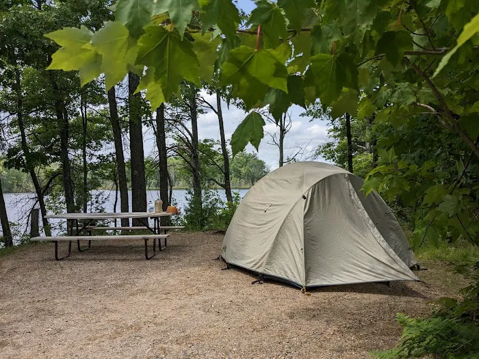 Perch Lake Campground Picture 1