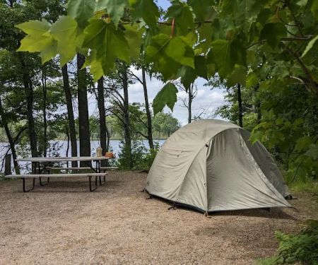Perch Lake Campground