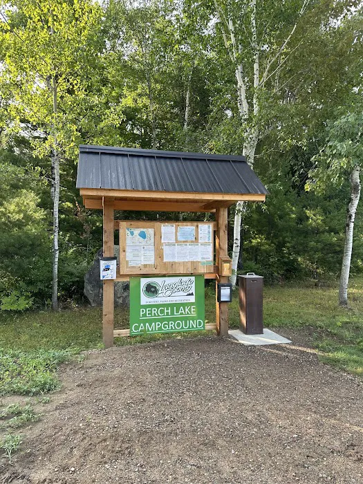 Perch Lake Campground Picture 8