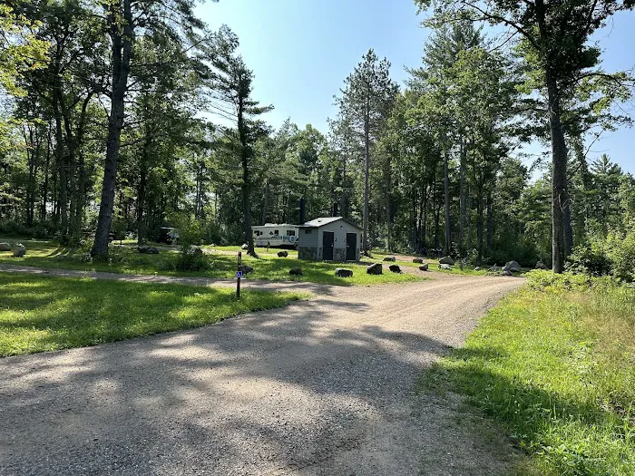 Perch Lake Campground Picture 10
