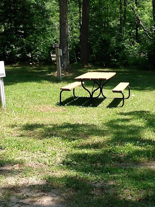Oakridge Campgrounds Picture 1