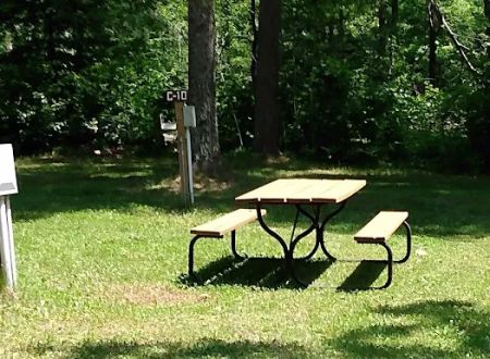 Oakridge Campgrounds