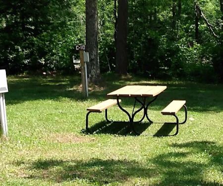 Oakridge Campgrounds