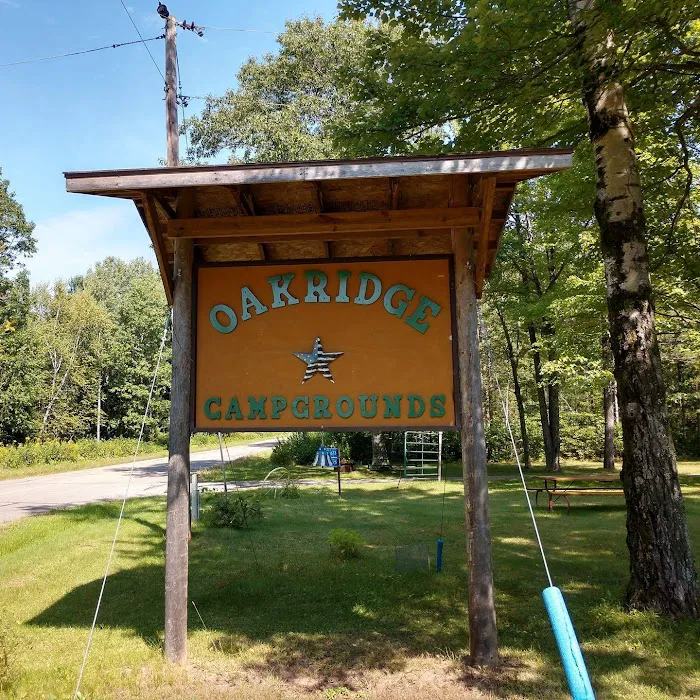 Oakridge Campgrounds Picture 5