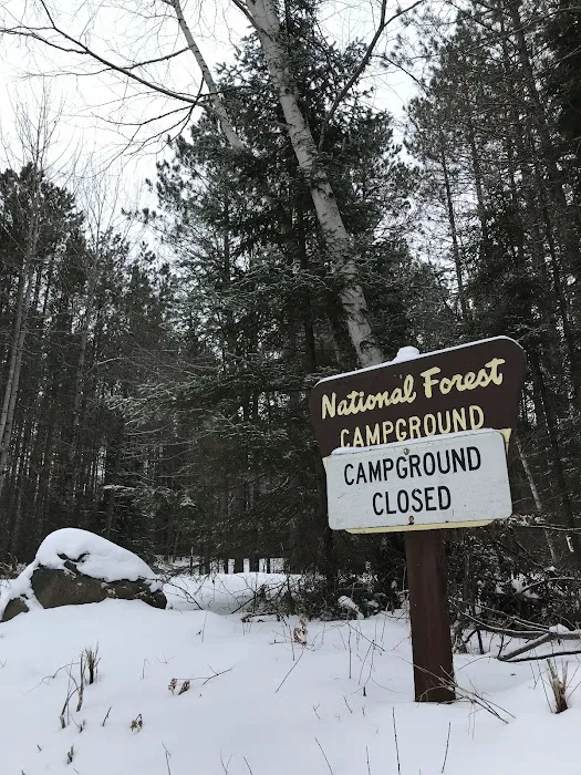 Windsor Dam Campground Picture 3