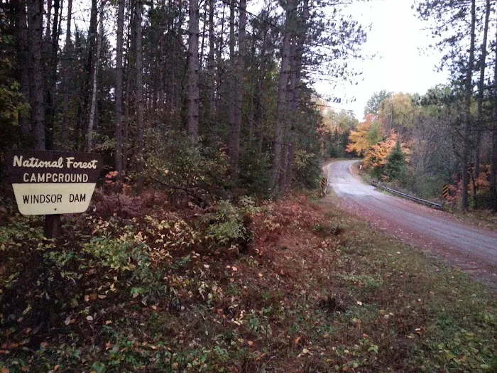 Windsor Dam Campground Picture 7