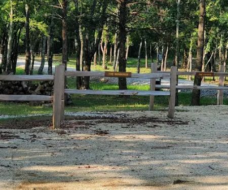 Hidden Forest Lake (RV Park Model Extended Stay RV Park)
