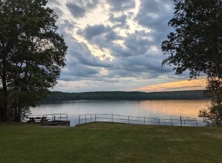 Lake Ottawa Recreation Area