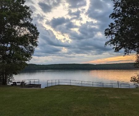 Lake Ottawa Recreation Area