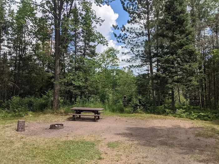Paint River Forks Campground Picture 1