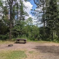 Paint River Forks Campground ico