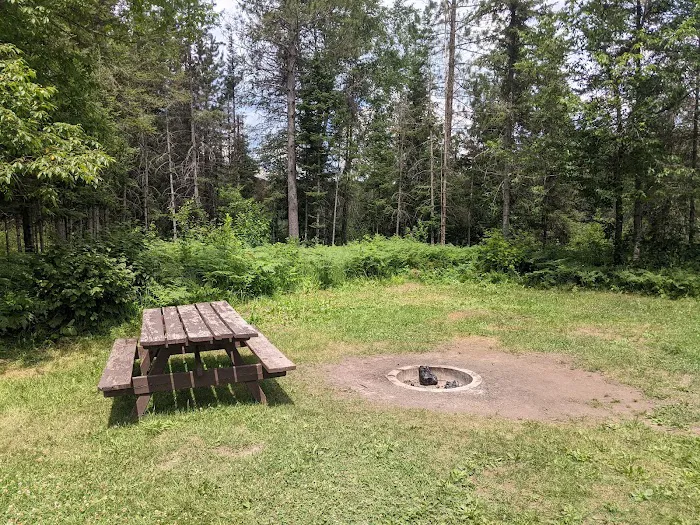 Paint River Forks Campground Picture 5