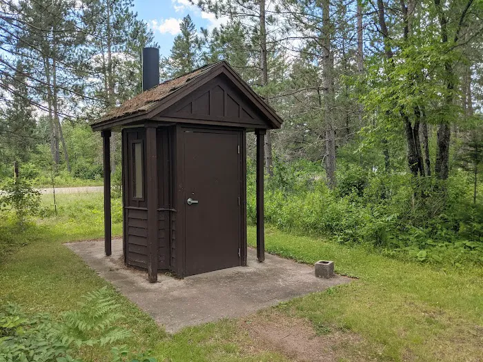 Paint River Forks Campground Picture 4