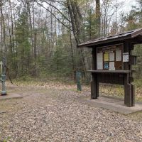 Anderson Lake West State Forest Campground ico