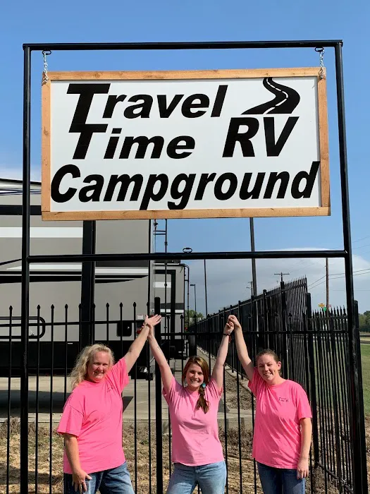 Travel Time RV Campground Picture 6