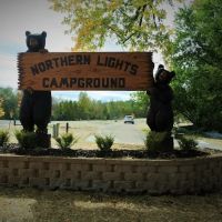 Northern Lights Campground ico