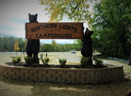 Northern Lights Campground