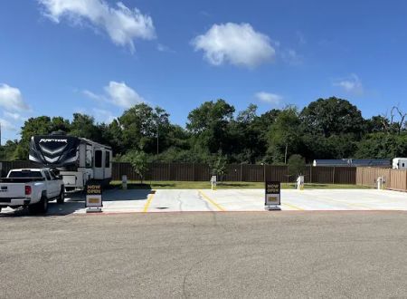 Love's RV Hookup