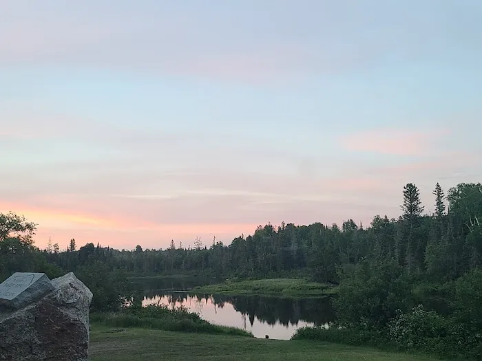Moose Rapids Campground Picture 9