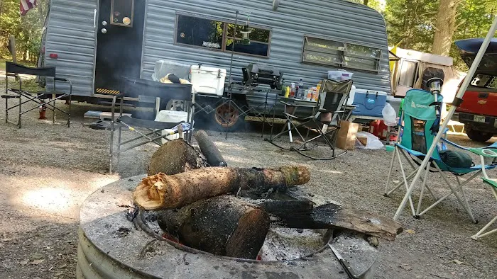 Little Lake State Forest Campground Picture 3