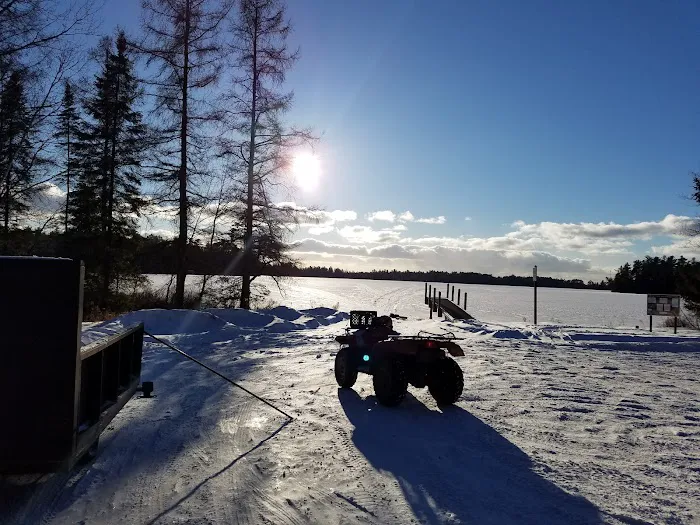 Little Lake State Forest Campground Picture 5