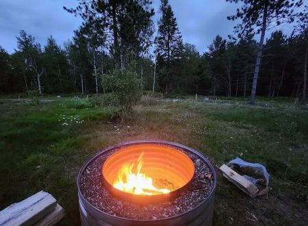 Brasswire Campground