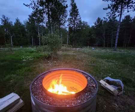 Brasswire Campground
