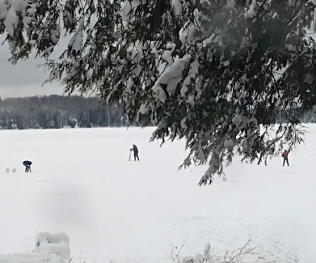 Perch Lake Campground