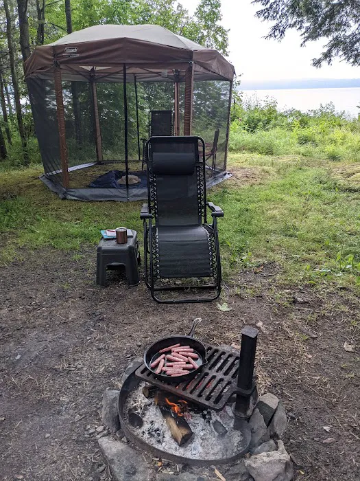 Perch Lake Campground Picture 5