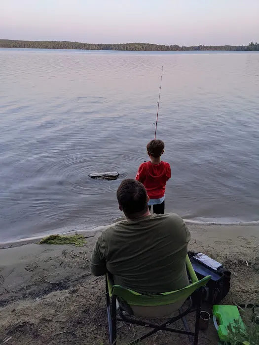 Perch Lake Campground Picture 6