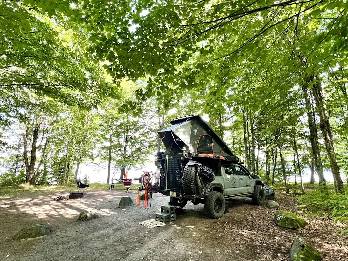 Perch Lake Campground Picture 9