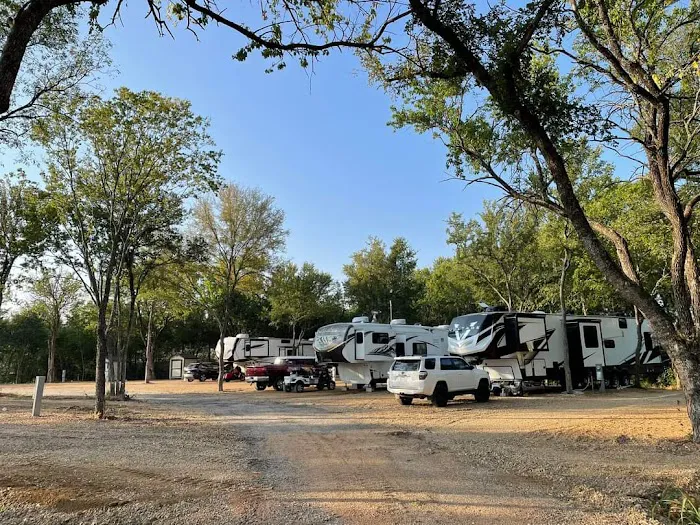 Hidden Trails RV Park | Bells, TX Picture 2