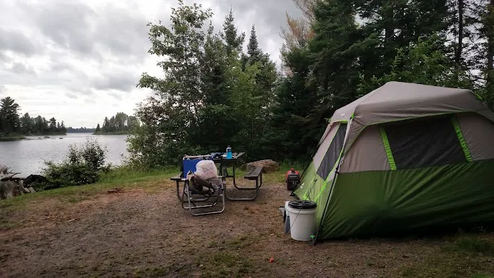 King Lake State Forest Campground Picture 8