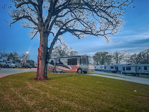 The Oaks on 37 Tiny Homes & RV Resort Picture 7