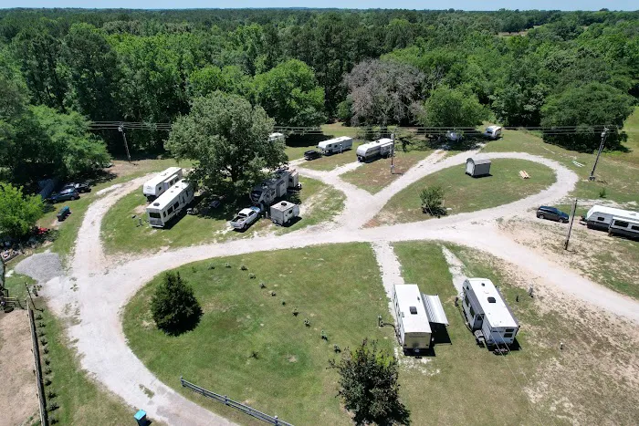 Lake Cypress Springs RV Park Picture 3