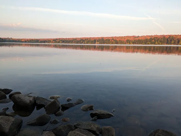 Golden Lake Campground Picture 1