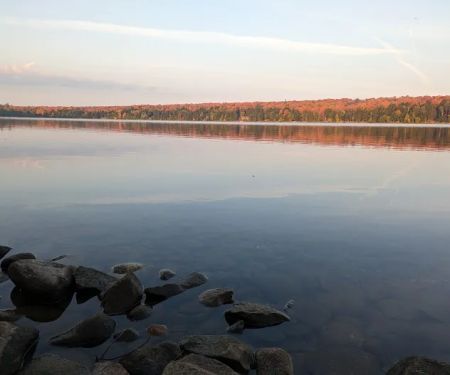 Golden Lake Campground
