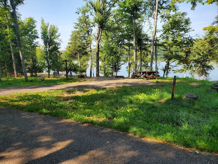 Golden Lake Campground Picture 7