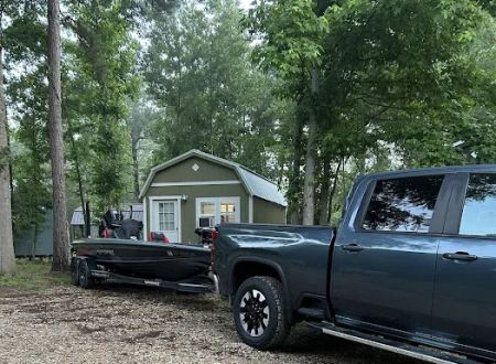 Shady Pines RV Park