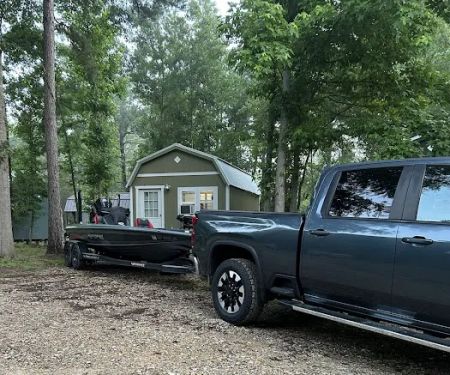 Shady Pines RV Park