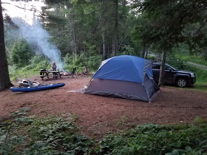 Lower Dam Lake Campground Picture 5