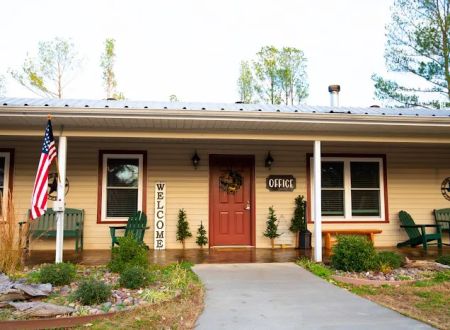 The Pines RV & Cabin Resort