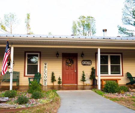 The Pines RV & Cabin Resort