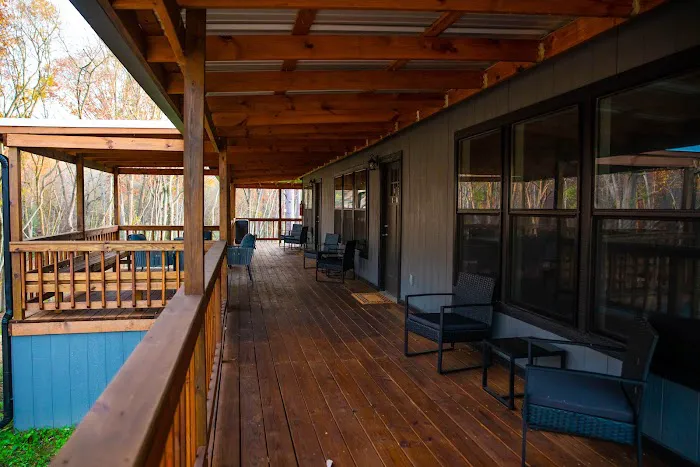 The Pines RV & Cabin Resort Picture 9