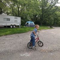Group Camp Area ico