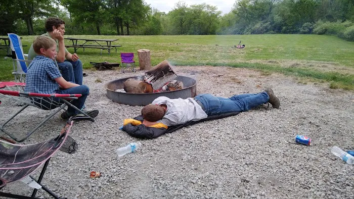 Group Camp Area Picture 7