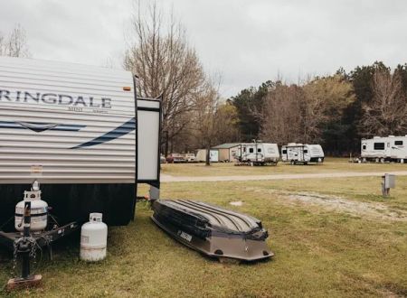 G & K RV Park