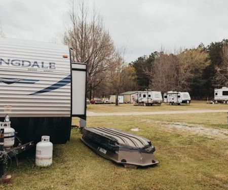 G & K RV Park