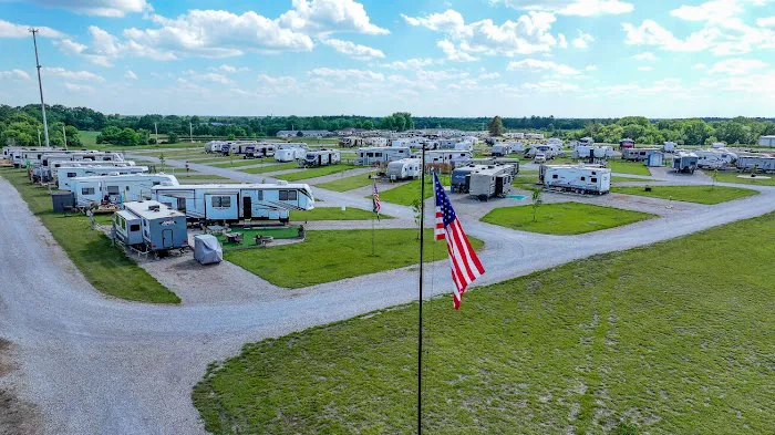 Main Station Campground Picture 5