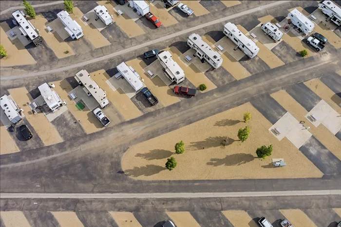 Oasis RV Park Picture 4